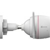EZVIZ IP kamera H3C 2K+/ bullet/ Wi-Fi/ 4Mpix/ krytí IP67/ objektiv 4mm/ H.265/ IR přísvit až 30m/ bílá