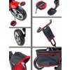 Dětská tříkolka Toyz Timmy red