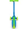 Dětská koloběžka Milly Mally Magic Scooter blue-green