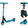 Dětská koloběžka Milly Mally Scooter Smart modrá