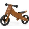 Dětské multifunkční odrážedlo kolo 2v1 Milly Mally JAKE Dark Natural