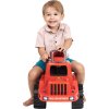 Dětské hasičské odrážedlo s bublifukem BAYO 70 cm