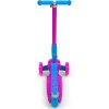 Dětská koloběžka Milly Mally Magic Scooter pink-blue