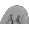 Jídelní židlička Milly Mally 2v1 Malmo grey