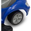 Dětské odrážedlo s vodící tyčí 3v1 Baby Mix Mega Car modré