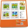 Dřevěné vkládací puzzle hmyz Viga