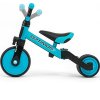 Dětská tříkolka 3v1 Milly Mally Optimus blue