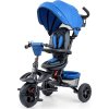 Dětská tříkolka 6v1 Milly Mally Stanley navy-black