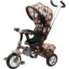 Dětská tříkolka Baby Mix 3v1 TYPHOON 360° army