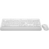 bezdrát. set Logitech MK650, white CZ/SK