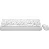 mk650 signature combo business gallery esp white 2