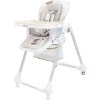 Jídelní židlička Baby Mix Infant latte
