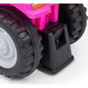Odrážedlo NEW HOLLAND T7 TRAKTOR Milly Mally růžové