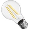 LED žárovka Filament A60 A CLASS/ E27 / 3,8 W (60 W) / 806 lm / neutrální bílá