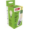LED žárovka Filament A60 A CLASS / E27 / 3,8 W (60 W) / 806 lm / teplá bílá