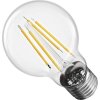 LED žárovka Filament A60 A CLASS / E27 / 3,8 W (60 W) / 806 lm / teplá bílá
