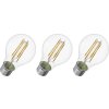 LED žárovka Filament A60 A CLASS/ E27 / 3,8 W (60 W) / 806 lm / neutrální bílá