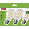 LED žárovka Filament A60 A CLASS/ E27 / 3,8 W (60 W) / 806 lm / neutrální bílá