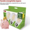 LED žárovka Filament A60 A CLASS/ E27 / 3,8 W (60 W) / 806 lm / neutrální bílá