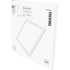LED panel DAXXO backlit 60×60, čtvercový vestavný bílý, 36W neutr. b.