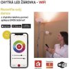 Chytrá LED žárovka GoSmart svíčka / E14 / 4,8 W (40 W) / 470lm / RGB / stmívatelná / WiFi