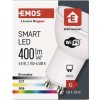 Chytrá LED žárovka GoSmart MR16 / GU10 / 4,8 W (35 W) / 400 lm / RGB / stmívatelná / WiFi