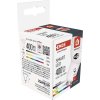 Chytrá LED žárovka GoSmart MR16 / GU10 / 4,8 W (35 W) / 400 lm / RGB / stmívatelná / WiFi