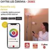 Chytrá LED žárovka GoSmart MR16 / GU10 / 4,8 W (35 W) / 400 lm / RGB / stmívatelná /Zigbee
