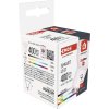 Chytrá LED žárovka GoSmart MR16 / GU10 / 4,8 W (35 W) / 400 lm / RGB / stmívatelná /Zigbee