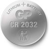 Lithiová knoflíková baterie GP CR2032, 4 ks