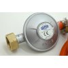 Plynový regulátor tlaku 30mbar EN16129 - sada 1,5m hadice