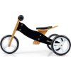 Dětské multifunkční odrážedlo kolo 2v1 Milly Mally JAKE Classic Black