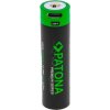 PATONA nabíjecí baterie 18650 Li-lon 3300mAh PREMIUM 3,7V s USB-C nabíjením