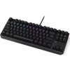 Endorfy herní klávesnice Thock TKL Kailh RD RGB /USB/ red sw. / drátová / mechanická / CZ/SK layout / černá RGB