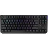 Endorfy herní klávesnice Thock TKL Wireless Brown / RGB / brown sw. / bezdrátová / mechanická / CZ/SK layout / černá