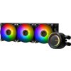 MSI vodní chladič CPU MAG CORELIQUID E360/ 3x 120mm ARGB fan/ podpora LGA1700