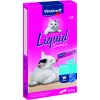 Liquid Snack omega 3-losos 6x15g /11 (kusy kusů)