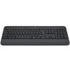 Logitech Signature MK650 for Business CZ/SK grafitová