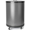 POŠKOZENÝ OBAL - NEDIS chladicí box-lednička/ objem 30 litrů/ skleněný kryt/ kompresorové chlazení/ nastavitelná teplota 0-16 ...