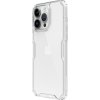 Nillkin Nature TPU PRO Kryt pro Apple iPhone 15 Pro Transparent
