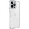 Nillkin Nature TPU PRO Kryt pro Apple iPhone 15 Pro Transparent