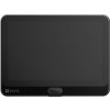 EZVIZ chytré dveřní kukátko s kamerou HP4/ Wi-Fi/ 2K/ 4,3" monitor/ napájení ze sítě a baterie/ 4600 mAh/ šedé