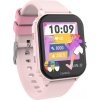 CARNEO TIK&TOK HR+ 2nd Gen/37mm/Pink/Elegant Band/Pink