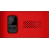 EVOLVEO EasyPhone XO, mobilní telefon pro seniory s nabíjecím stojánkem (červená barva)
