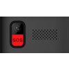 EVOLVEO EasyPhone XO, mobilní telefon pro seniory s nabíjecím stojánkem (černá barva)