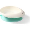 Miska s přísavkou a lžičkou Baby Ono mátová