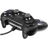 SUBSONIC by SUPERDRIVE herní ovladač PRO4 WIRED BLACK/ PS4/ PS3/ PC
