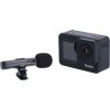 Rollei ActionCam D6Pro/ 24 MPix/ 5K 30fps/ 4K 60fps/ 2,2"IPS dotykový displej/ Stabilizace obrazu