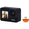 Rollei ActionCam D6Pro/ 24 MPix/ 5K 30fps/ 4K 60fps/ 2,2"IPS dotykový displej/ Stabilizace obrazu