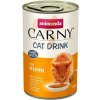 Carny Cat Drink nápoj pro kočky s kuřecím masem 140 ml